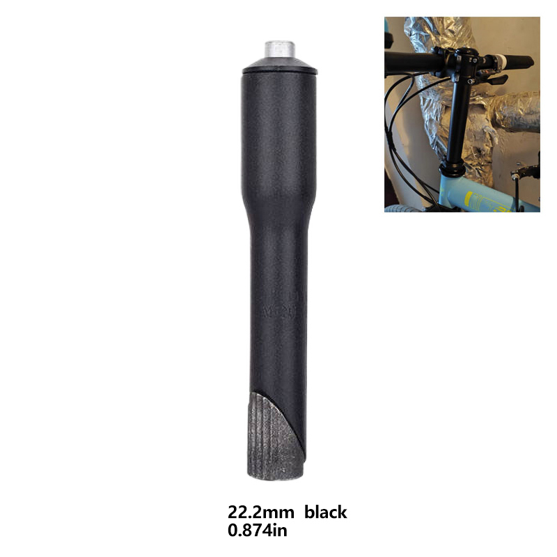 Stem Extender Tube - △ 자전거 포크 스템 연장기 22.2mm