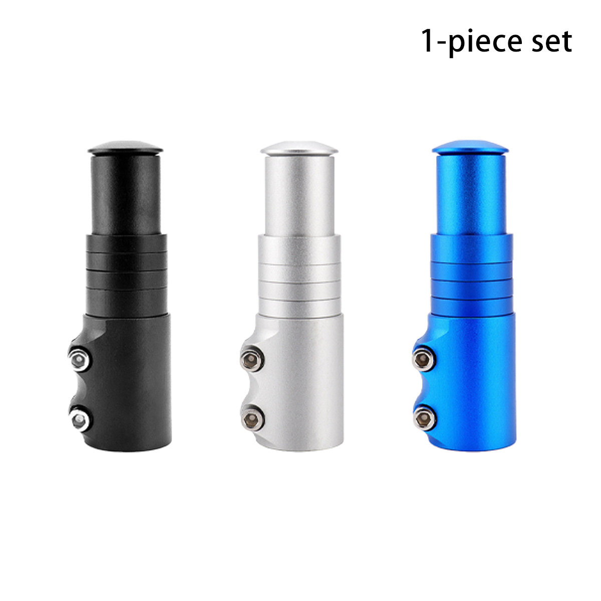 Stem Extender Tube - 1pc 자전거 스템 라이저 헤드 튜브