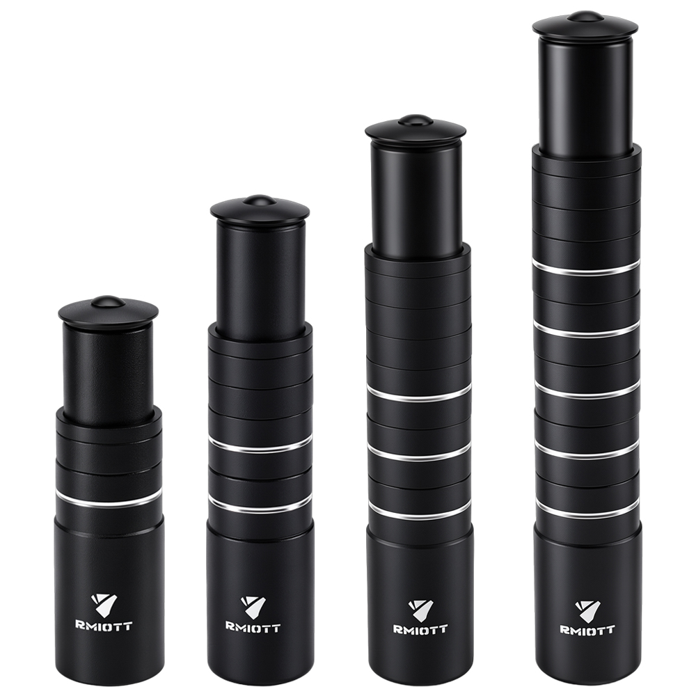 Stem Extender Tube - 자전거 스템 포크 익스텐더 핸들바 높이