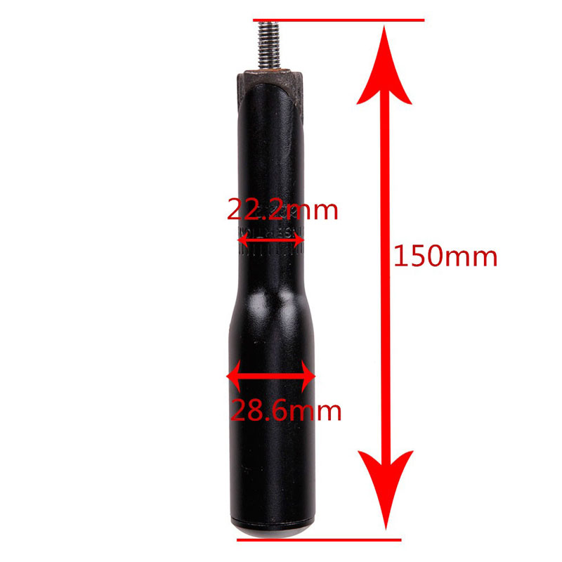 산악 자전거 프론트 포크 어댑터 22.2*28.6MM  - Stem Extender Tube 리뷰 및 가격