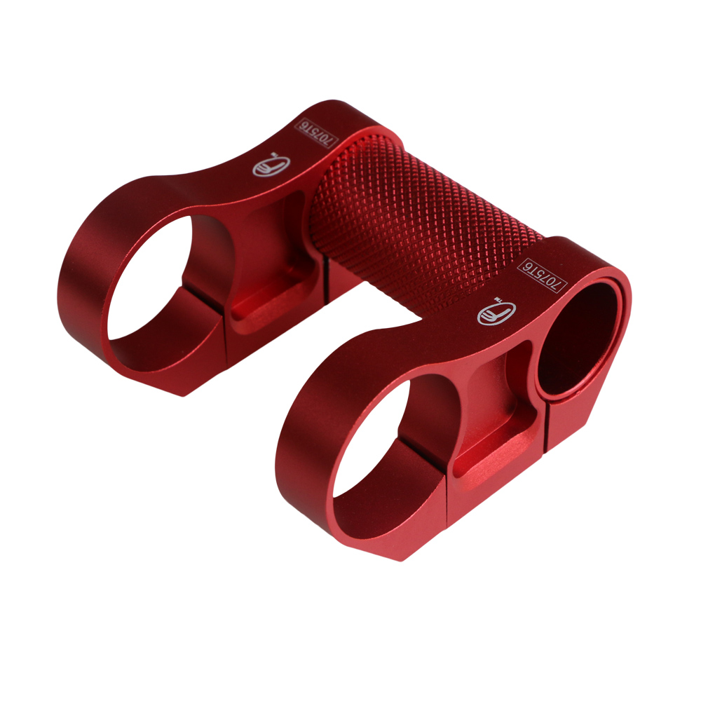 조정 가능한 이중 줄기 접이식 자전거 줄기 BMX 줄기 - Stem Extender Tube 리뷰 및 가격