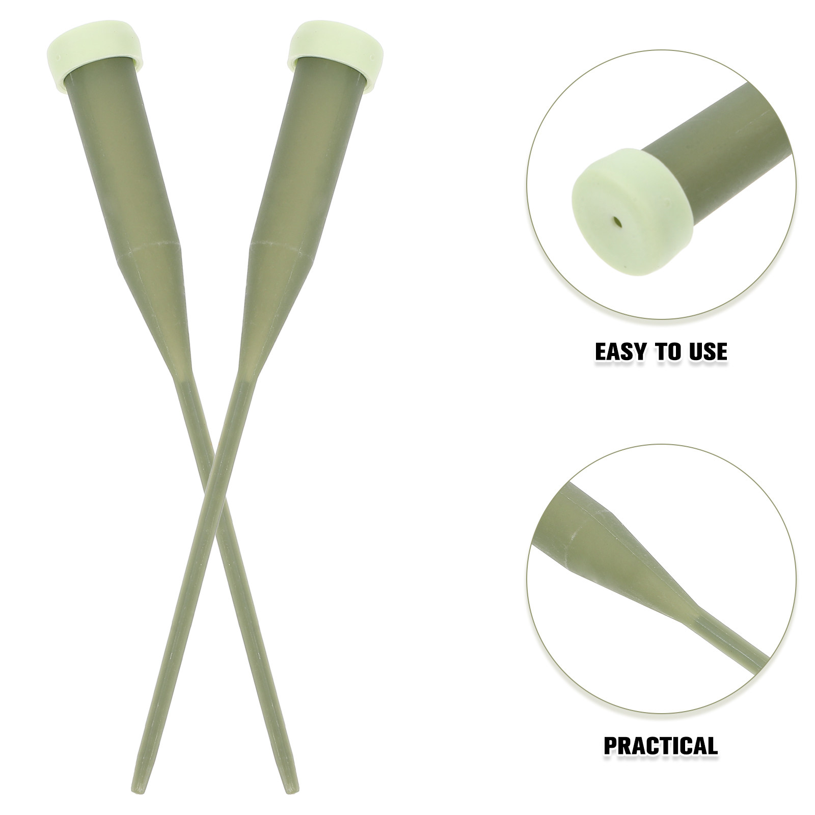 50개 연장형 꽃튜브 145mm 플라스틱 꽃줄기 워터튜 - Stem Extender Tube 리뷰 및 가격
