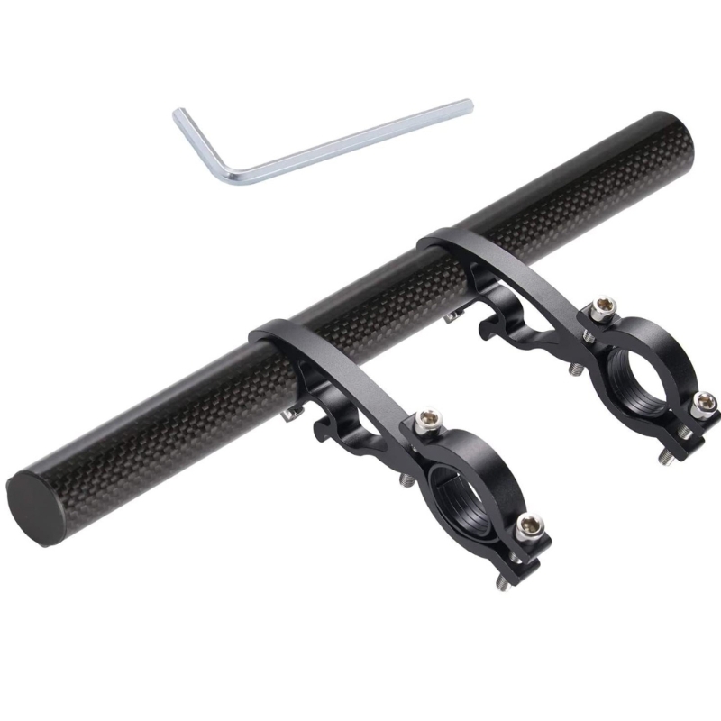 Y1UC 도로 자전거 핸들 바 확장 더블 핸들 바 확장 - Stem Extender Tube 리뷰 및 가격
