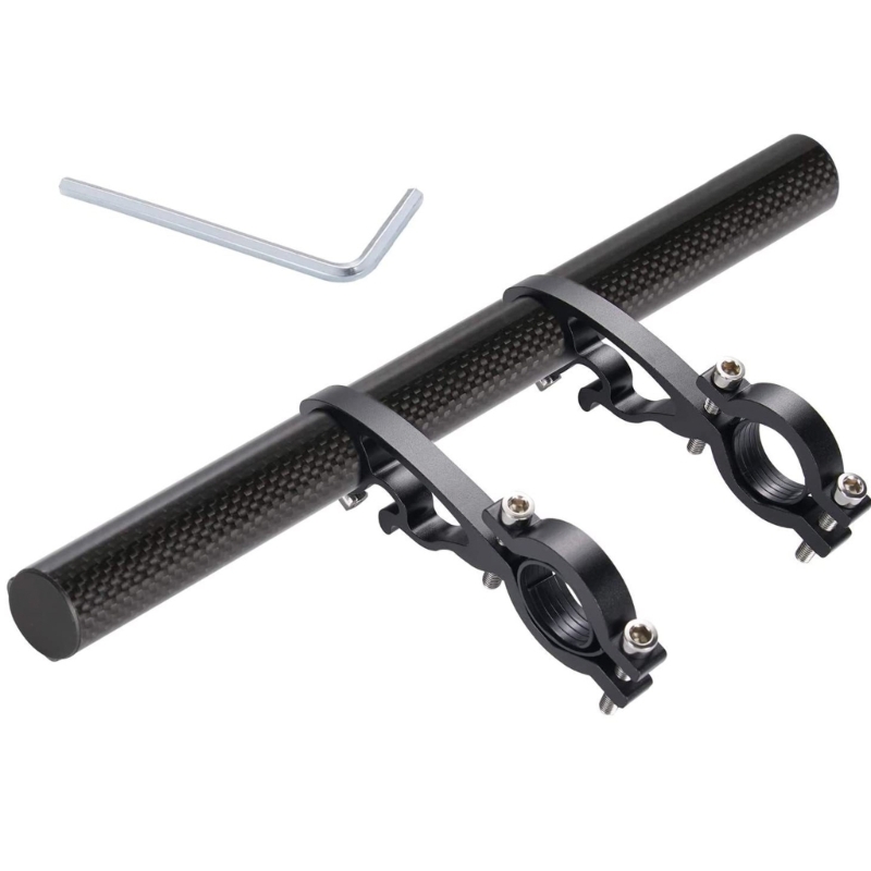 Y1UC 도로 자전거 핸들 바 확장 더블 핸들 바 확장 - Stem Extender Tube 리뷰 및 가격