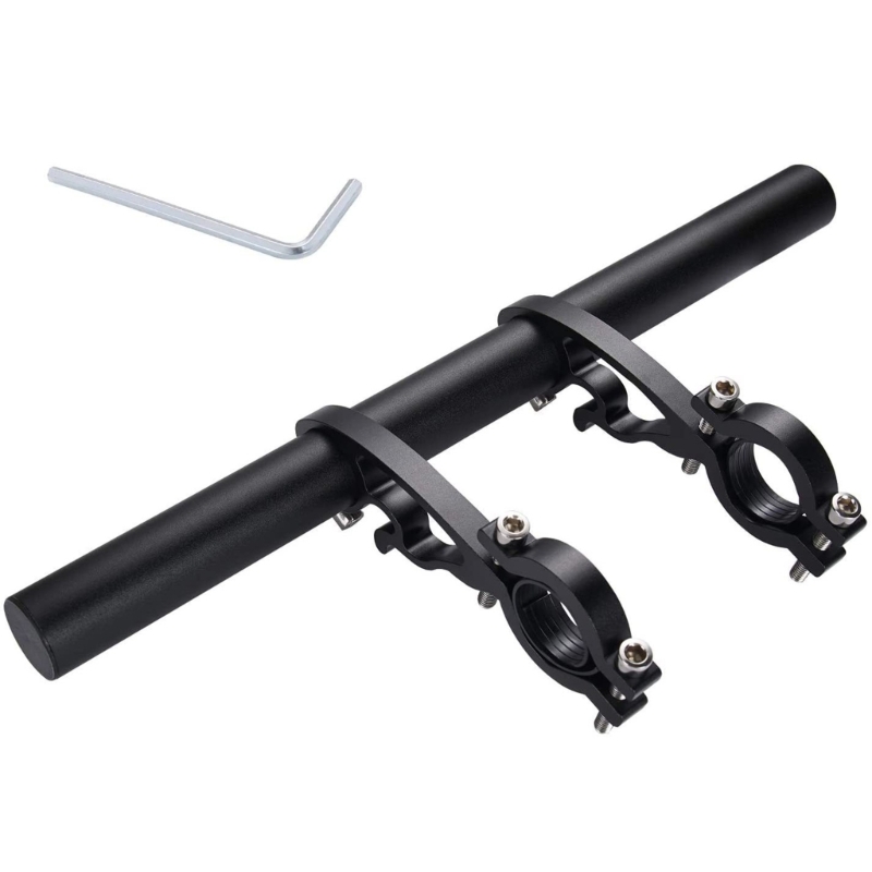 Y1UC 도로 자전거 핸들 바 확장 더블 핸들 바 확장 - Stem Extender Tube 리뷰 및 가격